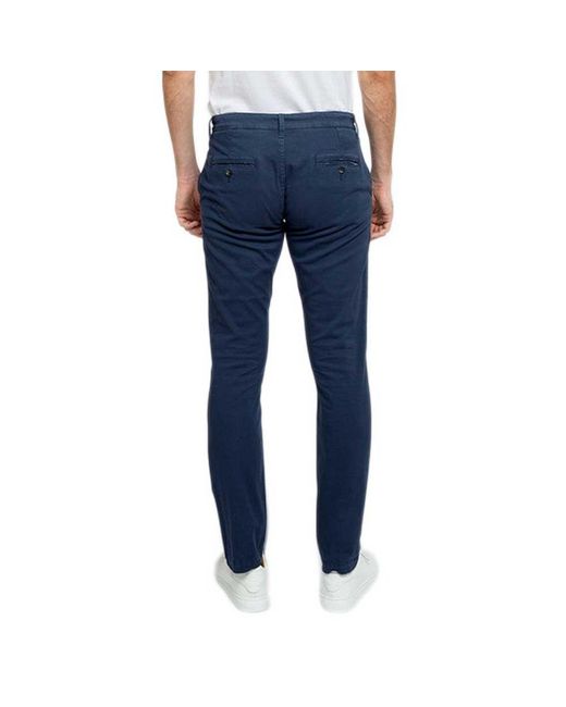 Pepe Jeans Denim Charly Pants in Blue for Men | Lyst