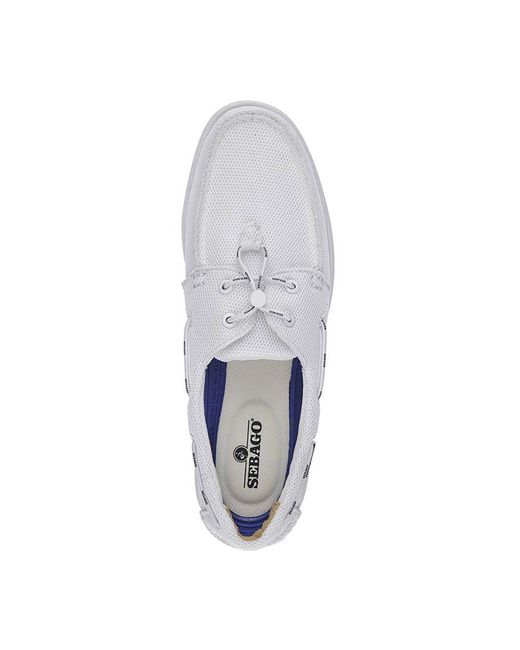 Sebago naples tech sale