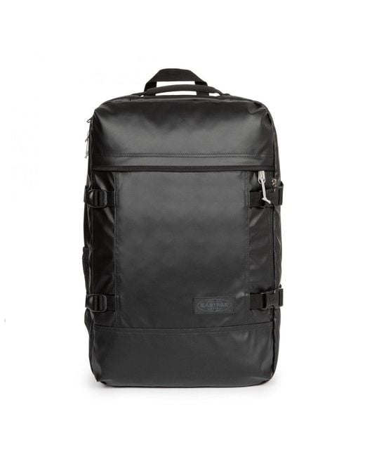 Eastpak Synthetic Travelpack 42l Backpack in Black Lyst