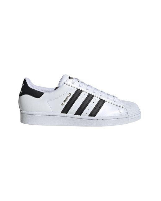 mens adidas originals superstar trainers
