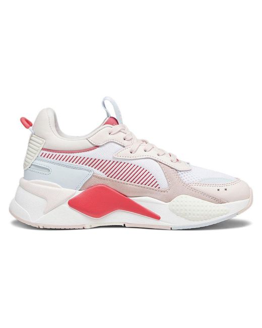 Puma Select Rs-x Reinvention Trainers in White for Men | Lyst