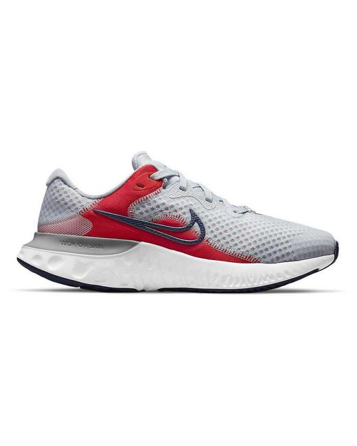 Nike renew deals trainers