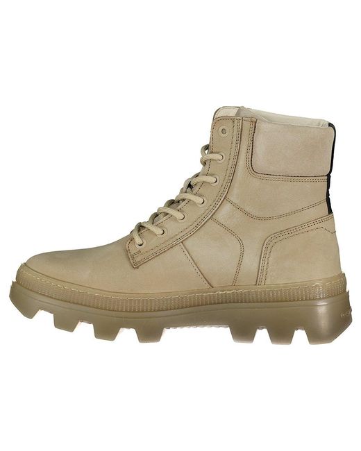 G-Star RAW Noxer High Nub Boots in Natural for Men | Lyst
