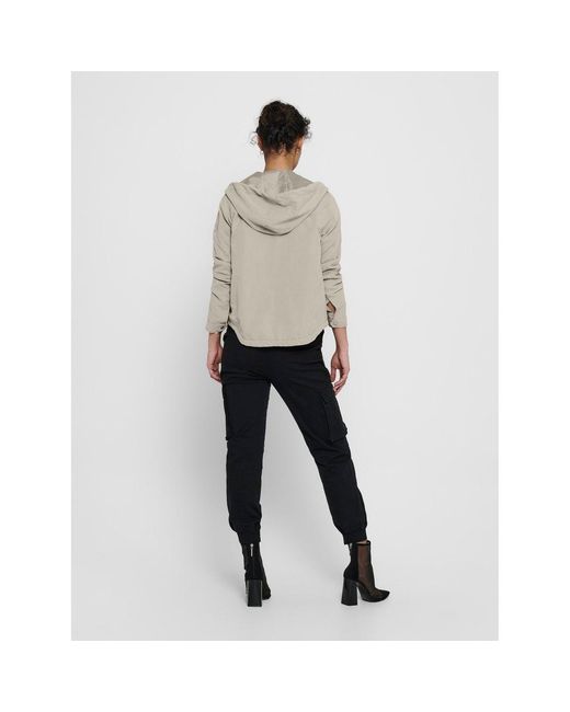 ONLY Women ́s Jacket Onlskylar Spring in Beige (Natural) | Lyst