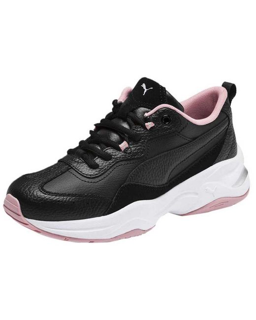 cilia lux puma white