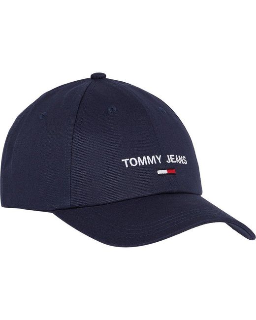 Tommy Hilfiger Cotton Sport Cap in 