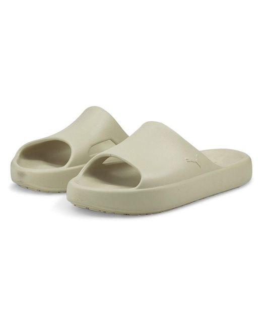 PUMA Shibui Cat Slides for Men - Lyst