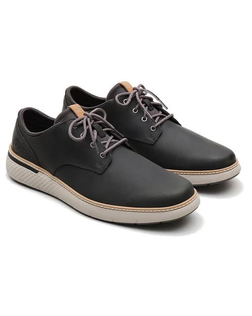 timberland cross mark oxford
