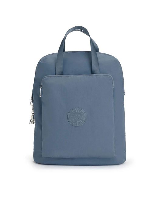 Kipling Kazuki 19l Backpack in Blue Lyst