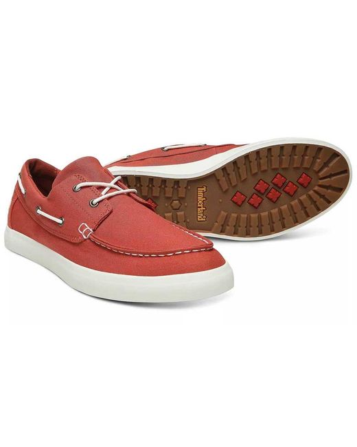 timberland union wharf 2 eye boat oxford