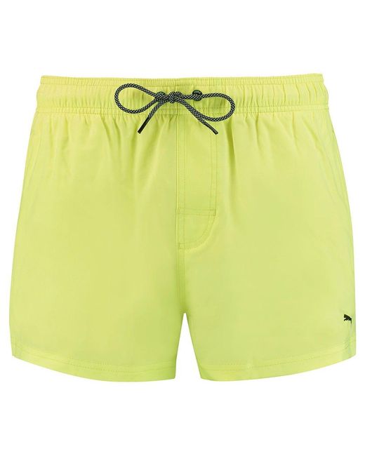 PUMA Synthetic Length Swimming Shorts 