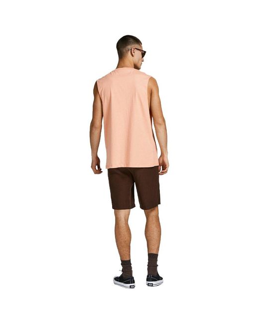 Cotton Copenhagen Sleeveless Crew Neck 