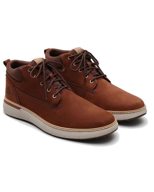 Cross Mark Plain Toe Chukka Boots Cross Mark Plain Toe Chukka Boots