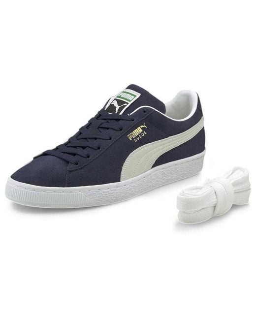 PUMA Suede Xxi Trainers in for Men | Lyst