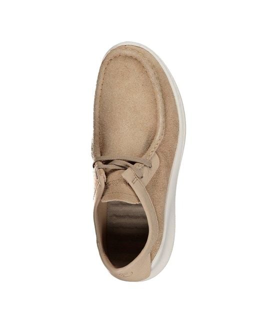 timberland wallabee boot