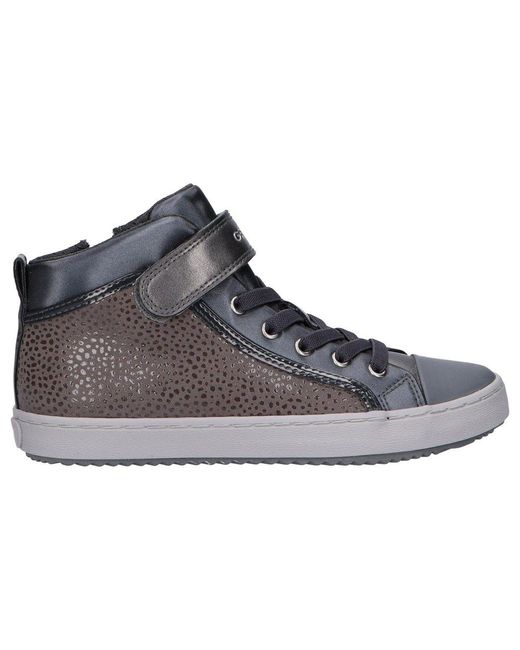 Geox Kalispera Shoes in Gray for Men | Lyst