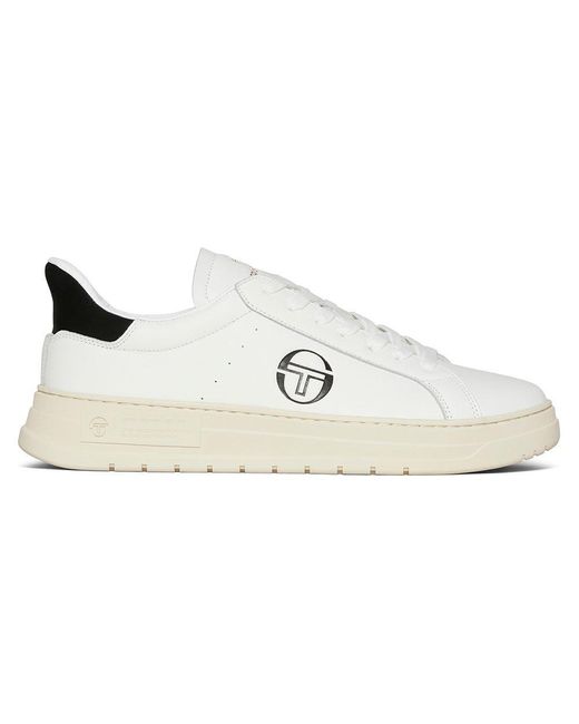 sergio tacchini retro trainers