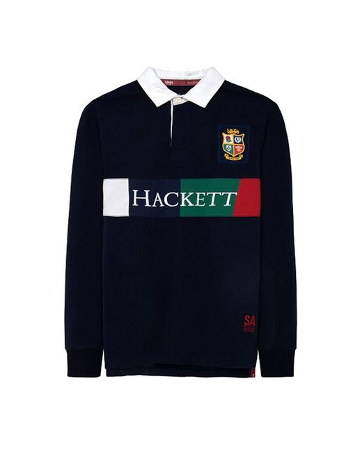 hackett poloshirt