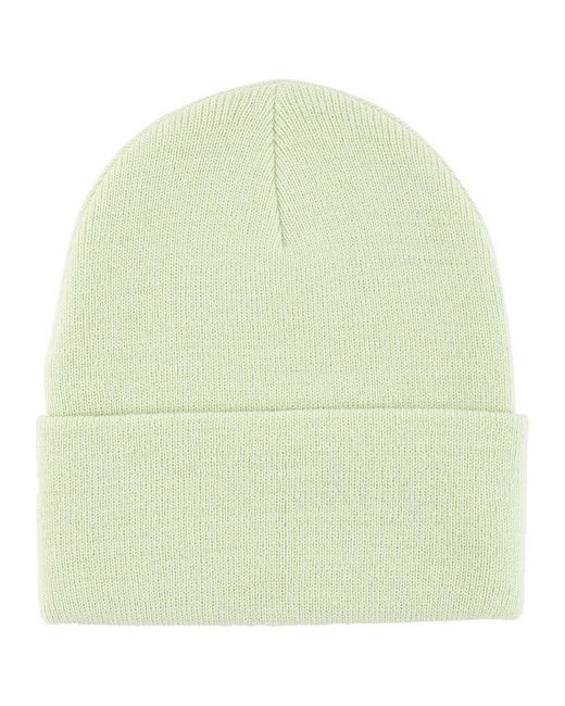 Levi's Slouchy Tonal Batwing Beanie in 