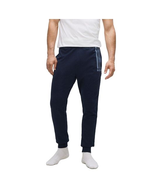 HUGO BOSS Cotton Authentic Sweat Pants 