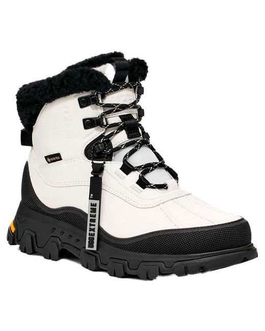 UGG Adirondack Meridian Hiker Boots in Black Lyst