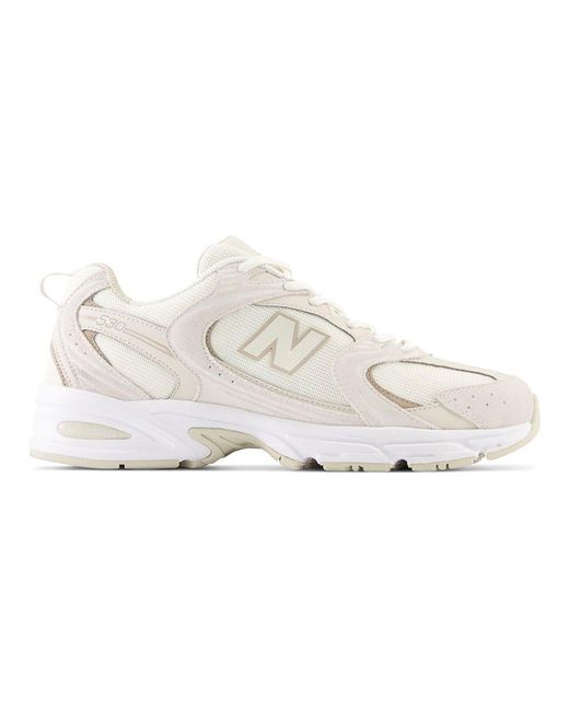 New Balance 530 Trainers in White for Men Lyst
