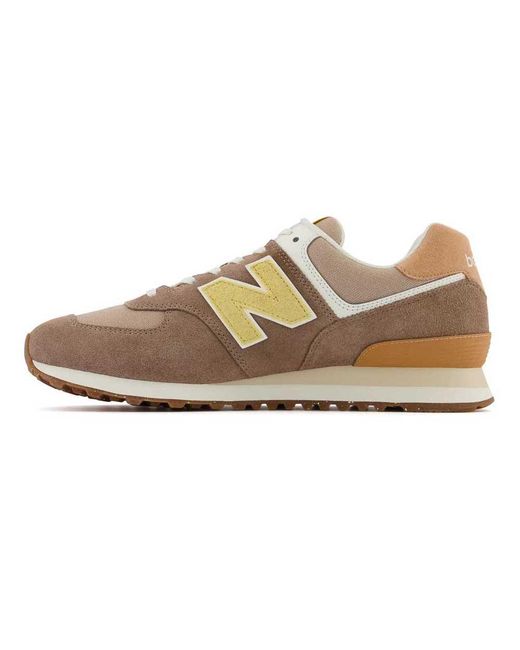 New Balance Rubber 574v2 Beach Cruiser Trainers in Gray for Men | Lyst