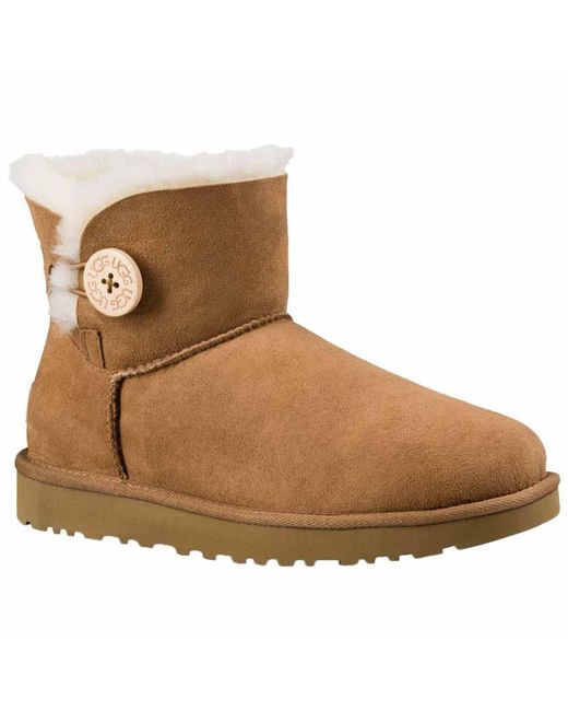 Mini bailey button best sale boot