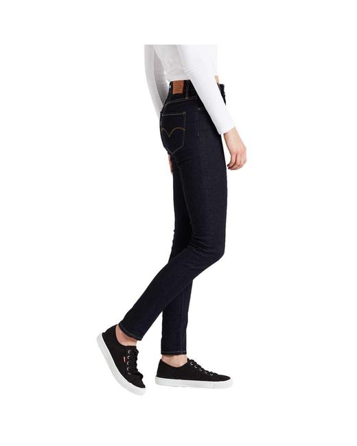 levi's 721 to the nine
