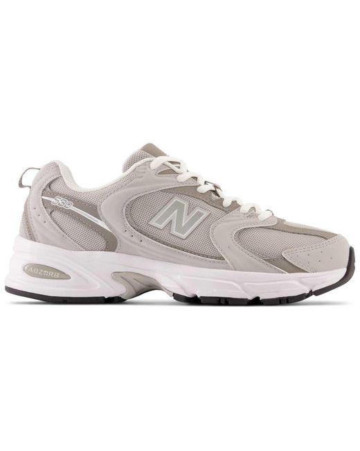 New Balance 530 Trainers in Gray for Men Lyst