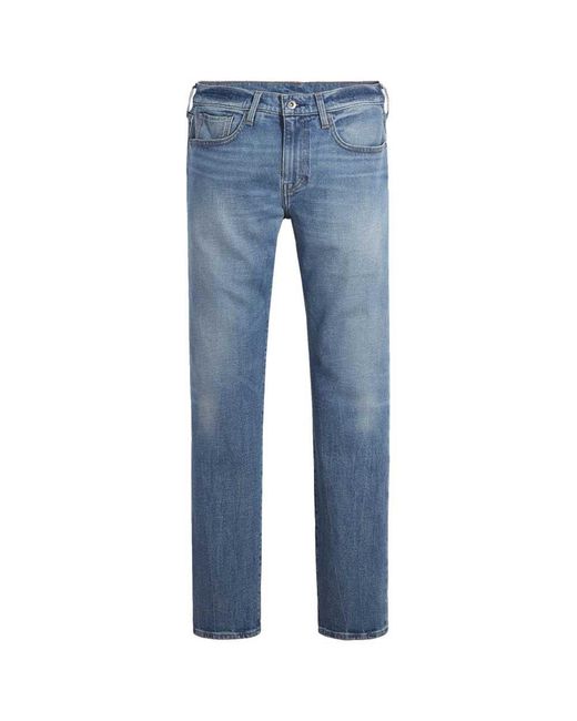 levi's 502 made and crafted