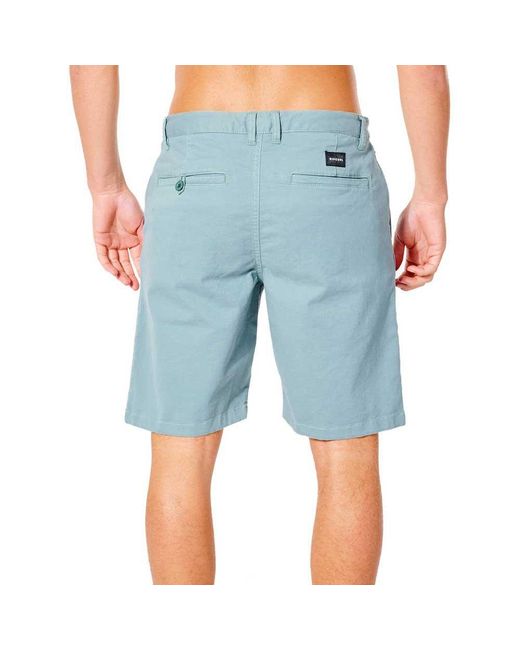 Rip Curl Cotton Travellers Shorts in 