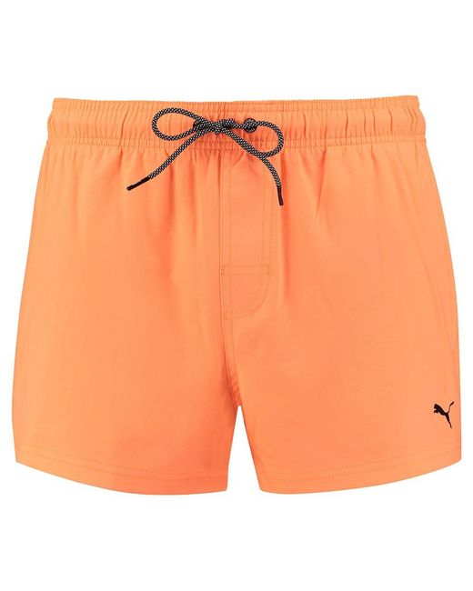 PUMA Synthetic Length Swimming Shorts 