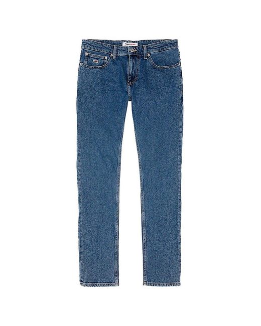 Tommy Hilfiger Scanton Slim Ag6137 Jeans in Blue for Men | Lyst