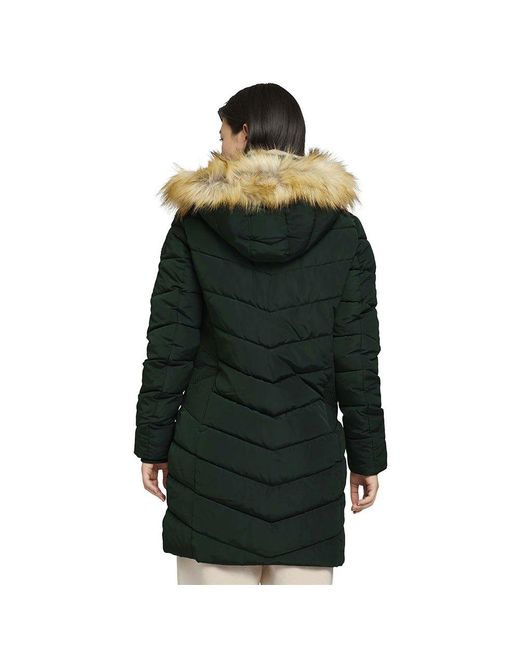 tom tailor padded parka