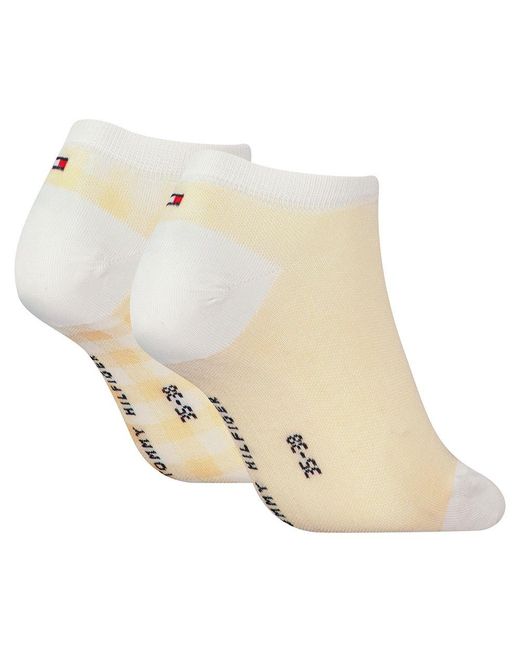 Tommy hilfiger sneaker socks sales