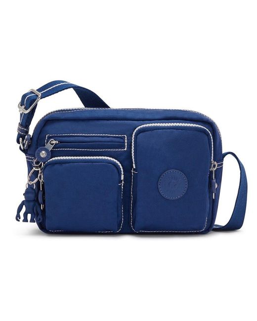 Kipling Albena Bag in Blue Lyst