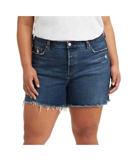 levis 502 shorts