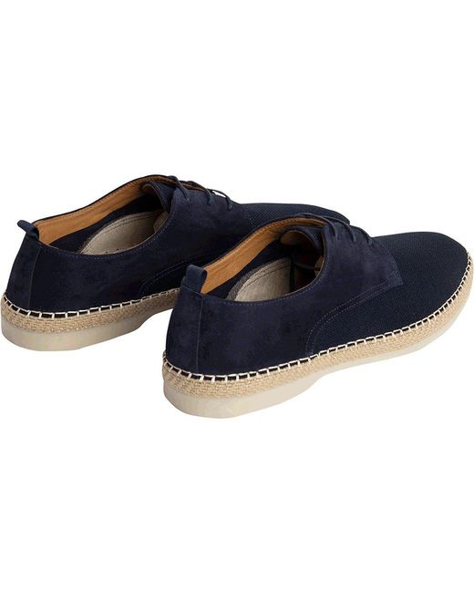 Hackett espadrilles shop
