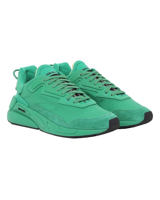 DIESEL Serendipity Lc in Green for Men 