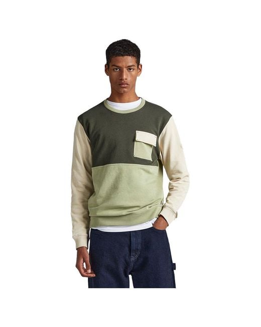 Pepe Jeans mens Crew Neck