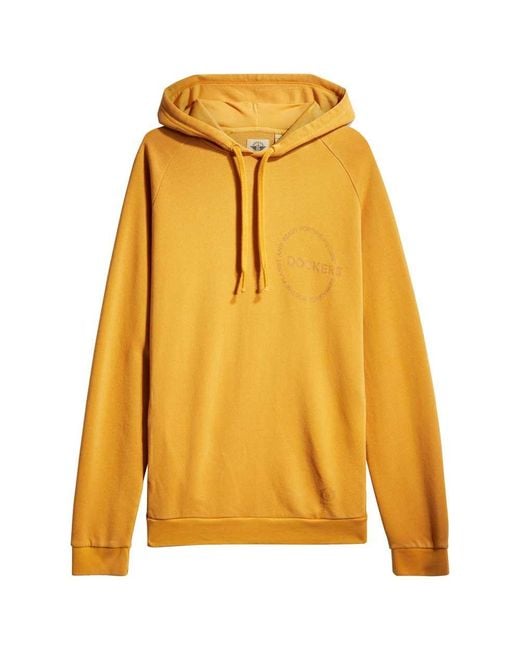 honey yellow hoodie