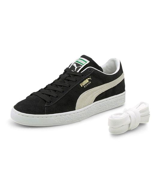 PUMA Suede Classic Xxi Trainers for Men - Lyst