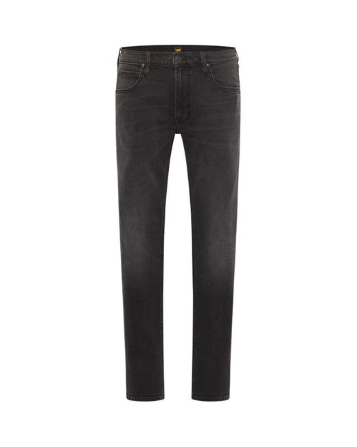 Lee Jeans Rider Pants in Gray for Men | Lyst