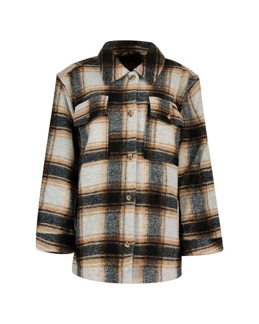 Superdry Overshirt Jacket Lyst
