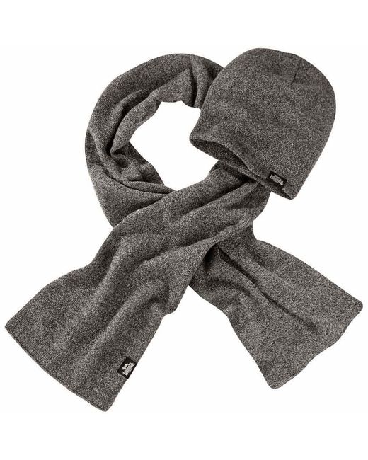 Lonsdale London Synthetic Leafield Beanie And Scarf Set for Men | Lyst
