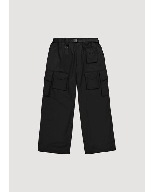 Ref Wo Cargo Pn Y-3 de hombre de color White