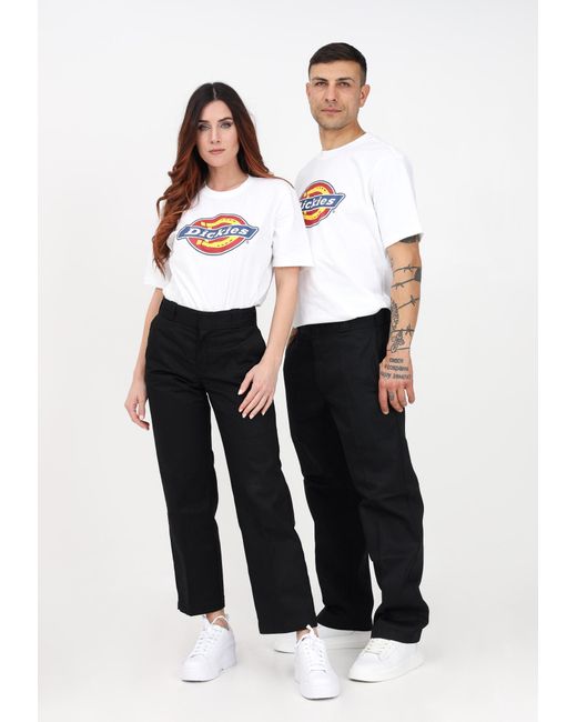 Dickies White Trousers