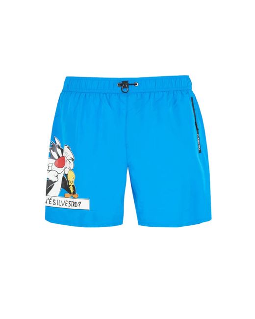 Iceberg Warnerkosten in het Blue voor heren