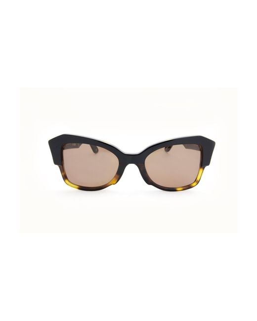 Catuma Brown Sunglasses Ohm-02S